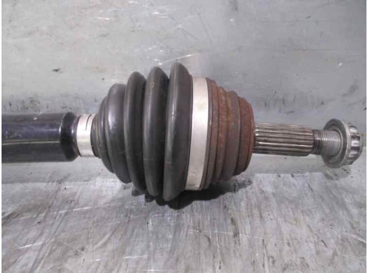 Recambio de transmision delantera derecha para seat arosa (6h1) 1.0 referencia OEM IAM 2