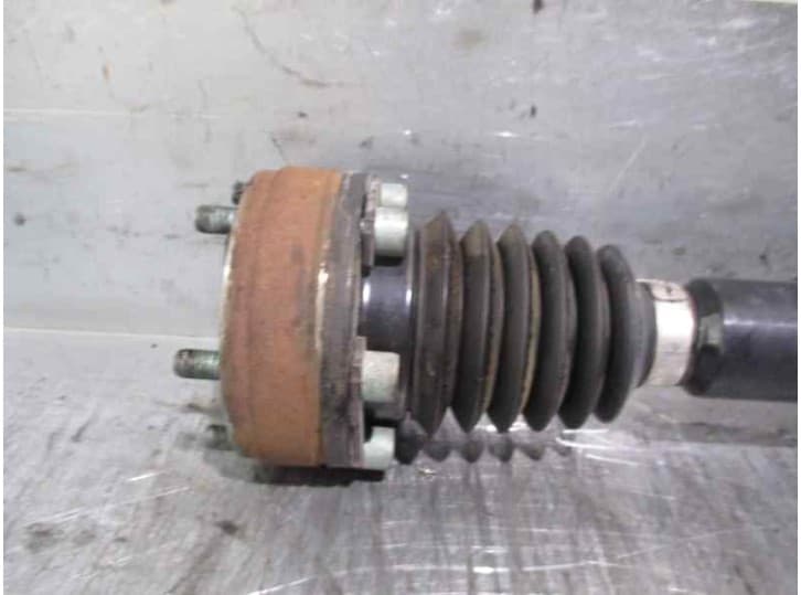 Recambio de transmision delantera derecha para seat arosa (6h1) 1.0 referencia OEM IAM 4