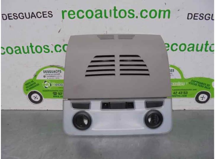 Recambio de luz interior para bmw 1 (e87) 120 d referencia OEM IAM 6575696365101