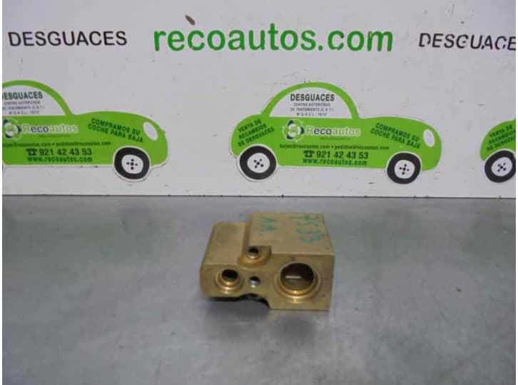 Recambio de valvula aire acondicionado para mg zr 105 referencia OEM IAM  3404841 2