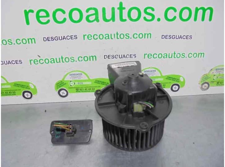 Recambio de motor calefaccion para mg zr 105 referencia OEM IAM F964273E F964273E