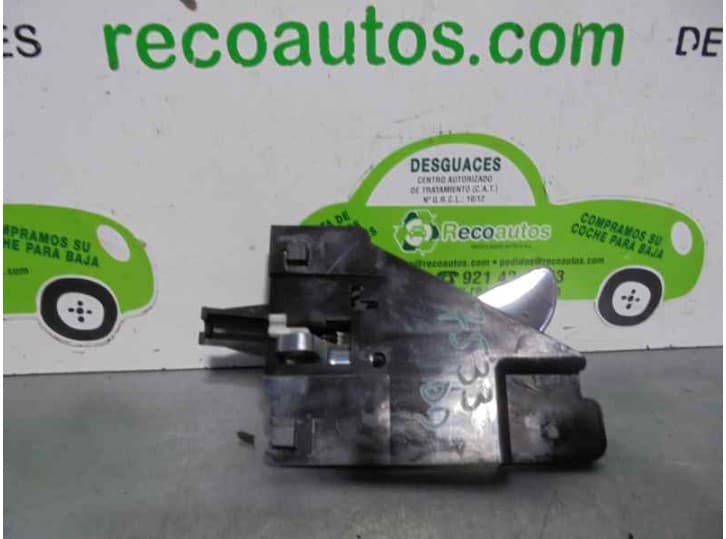 Recambio de maneta interior delantera derecha para mg zr 105 referencia OEM IAM 2