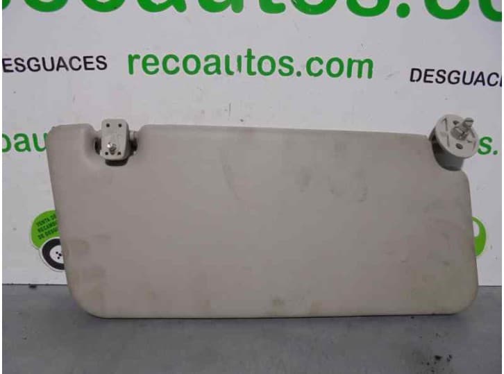 Recambio de parasol izquierdo para mg zr 105 referencia OEM IAM 2