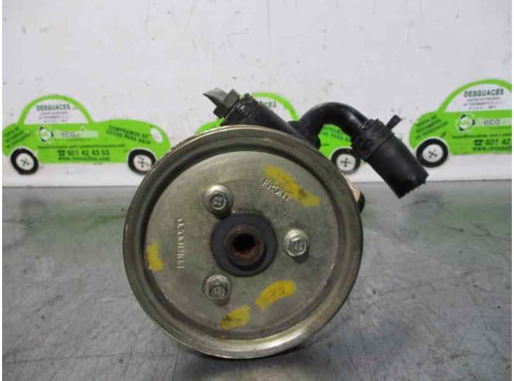 Recambio de bomba servodireccion para mg zr 105 referencia OEM IAM 26110569MG QVB000300