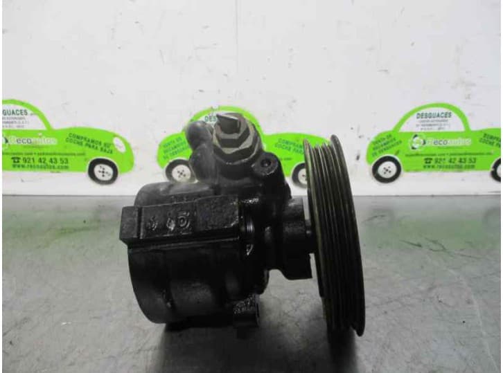 Recambio de bomba servodireccion para mg zr 105 referencia OEM IAM 26110569MG QVB000300 2