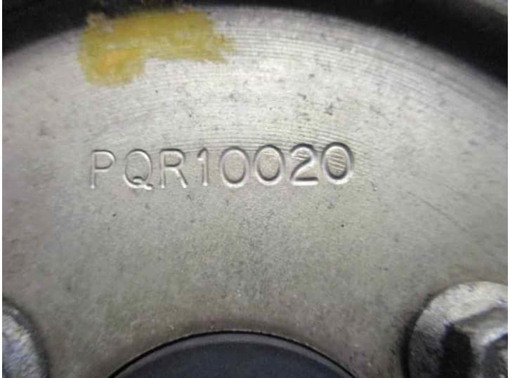 Recambio de bomba servodireccion para mg zr 105 referencia OEM IAM 26110569MG QVB000300 4