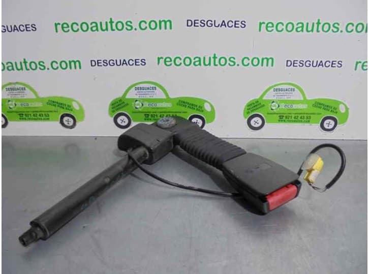 Recambio de enganche cinturon delantero derecho para mg zr 105 referencia OEM IAM 3