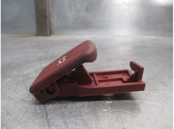 Recambio de cerradura capot para ssangyong kyron 2.0 xdi referencia OEM IAM 7114009000 3
