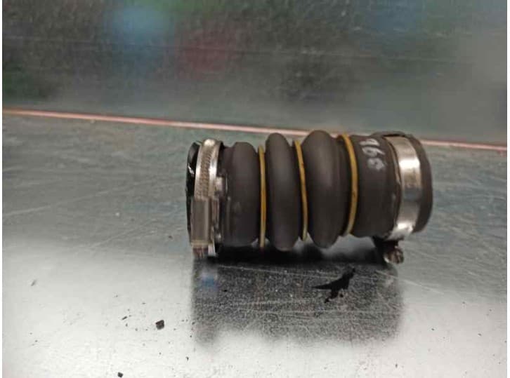 Recambio de tubo para citroën c-elysee (dd_) 1.6 bluehdi 100 referencia OEM IAM 98733T01 2