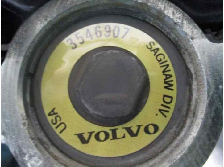 Recambio de bomba servodireccion para volvo s70 (874) 2.4 referencia OEM IAM 3546907 5