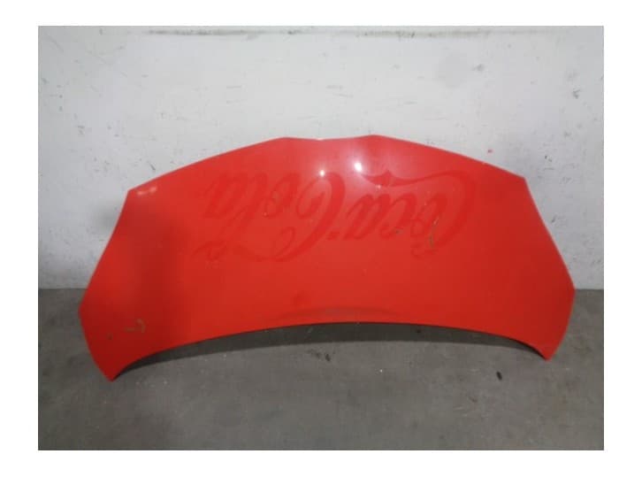 Recambio de capot para toyota aygo (_b1_) 1.0 (kgb10_) referencia OEM IAM 533010H010 ROJO