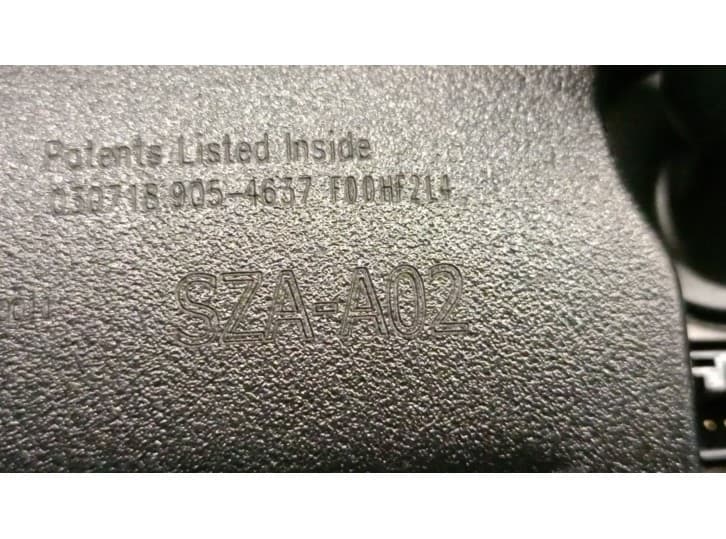 Recambio de espejo interior para honda hr-v (ru) 1.5 (ru1) referencia OEM IAM SZAA02 5