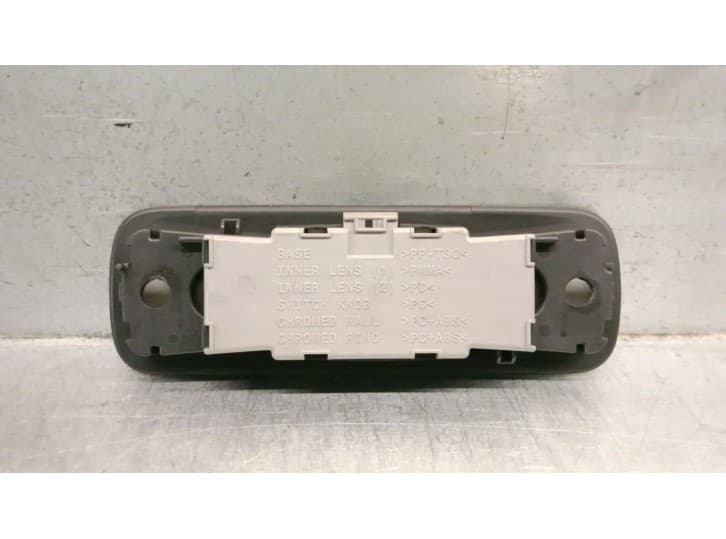 Recambio de luz interior para honda hr-v (ru) 1.5 (ru1) referencia OEM IAM S1633XX 3