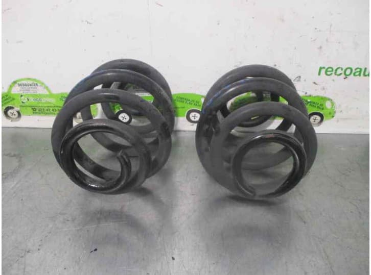 Recambio de muelle amortiguacion para ford galaxy i (wgr) 1.9 tdi referencia OEM IAM 2
