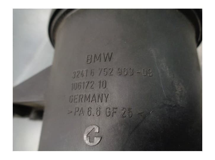 Recambio de deposito servo para bmw 7 (e65, e66, e67) 730 d referencia OEM IAM 32416752963 4