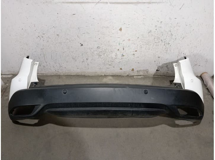 Recambio de paragolpes trasero para honda hr-v (ru) 1.5 (ru1) referencia OEM IAM 5520535