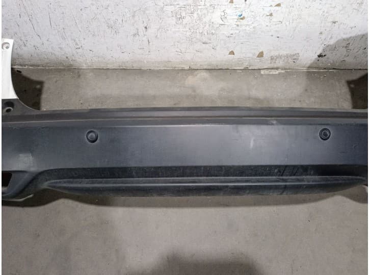 Recambio de paragolpes trasero para honda hr-v (ru) 1.5 (ru1) referencia OEM IAM 5520535 3