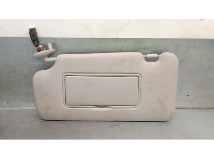 Recambio de parasol izquierdo para honda hr-v (ru) 1.5 (ru1) referencia OEM IAM 7722