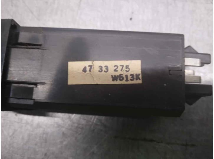 Recambio de mando para saab 9000 hatchback 2.0 -16 turbo cs referencia OEM IAM 4733275 4