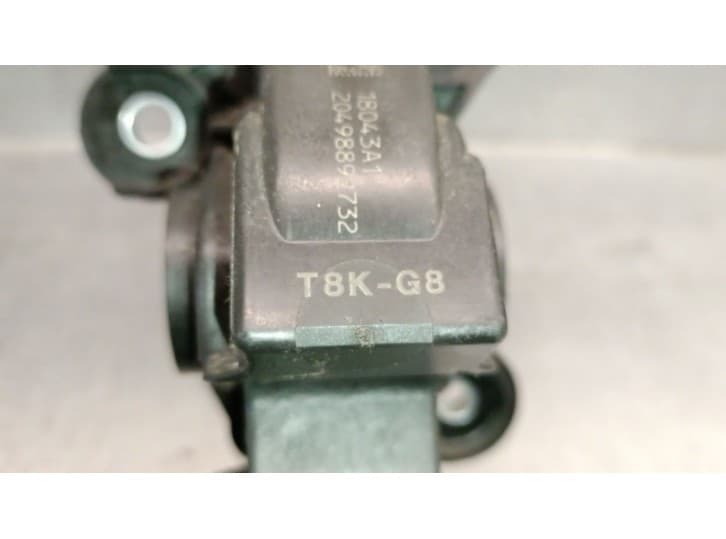 Recambio de potenciometro pedal para honda hr-v (ru) 1.5 (ru1) referencia OEM IAM T8KG8  CTS 5