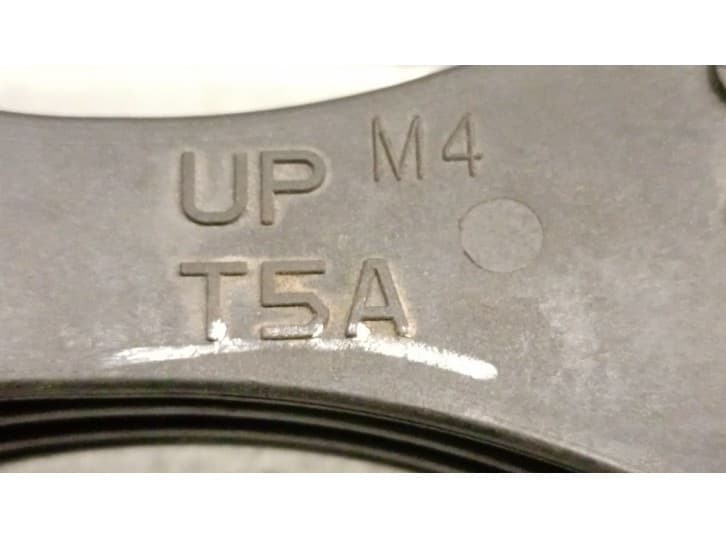 Recambio de soporte motor para honda hr-v (ru) 1.5 (ru1) referencia OEM IAM T5A 5