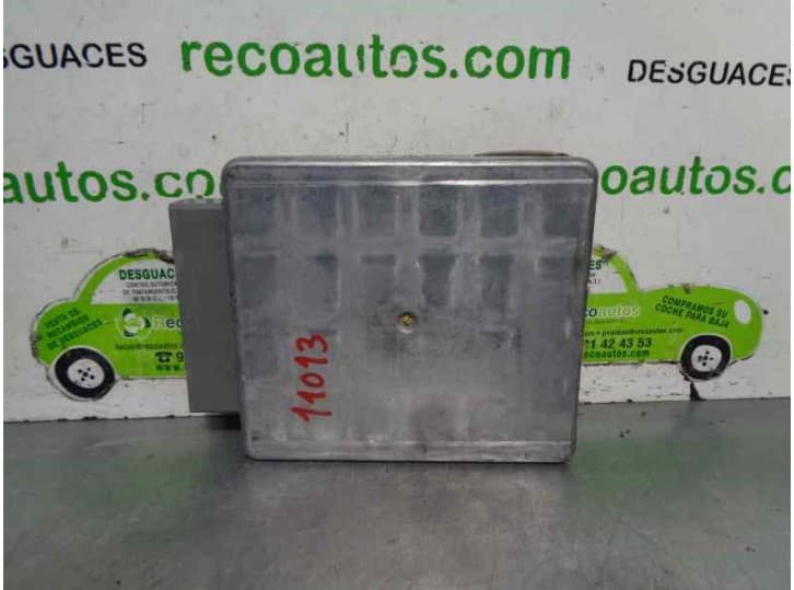 Recambio de centralita motor uce para ford ka (rb_) 1.3 i referencia OEM IAM 97KB12A650AC