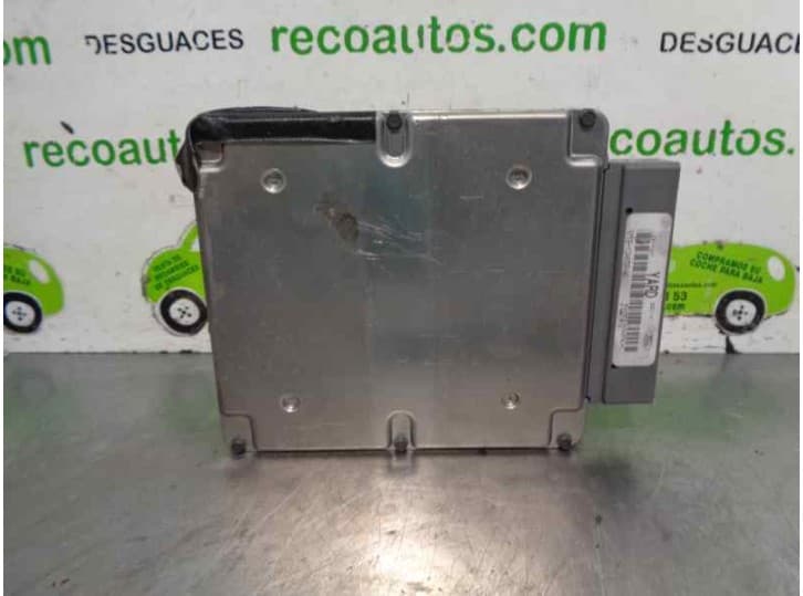 Recambio de centralita motor uce para ford ka (rb_) 1.3 i referencia OEM IAM 97KB12A650AC 2