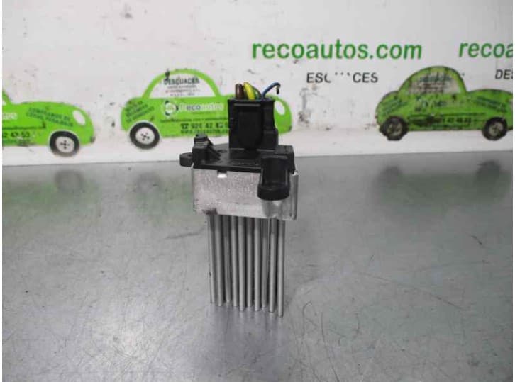Recambio de motor calefaccion para bmw x3 (e83) 2.0 sd referencia OEM IAM 64116920365 6