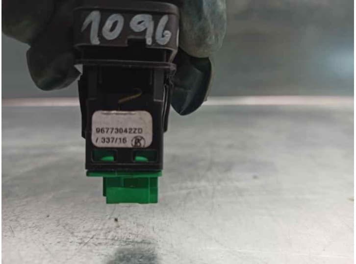 Recambio de mando para citroën c-elysee (dd_) 1.6 bluehdi 100 referencia OEM IAM 96773042ZD 6