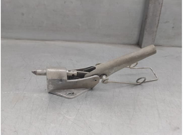 Recambio de bisagra porton para renault r-4 f6a furgoneta referencia OEM IAM 0992409800