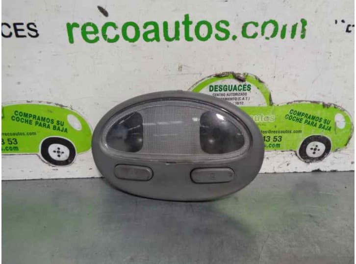 Recambio de luz interior para chevrolet lacetti (j200) 1.6 referencia OEM IAM 96206561