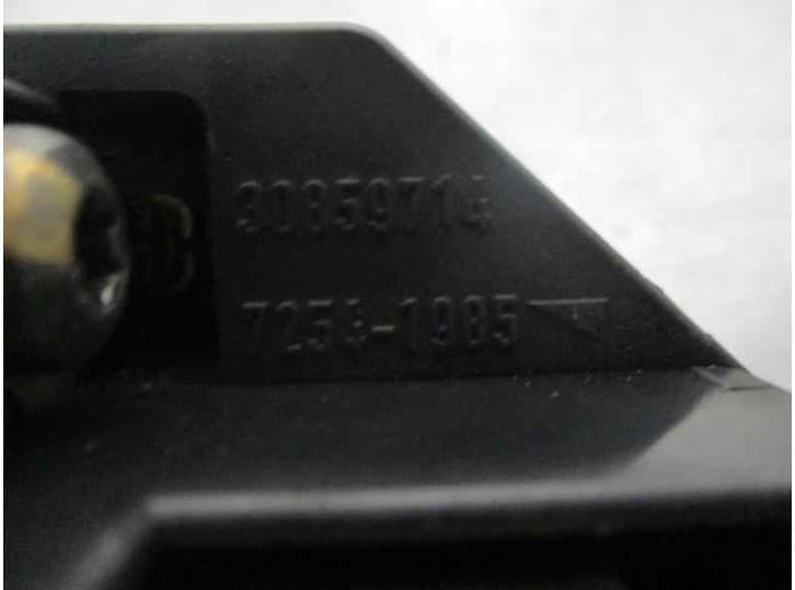 Recambio de caja reles / fusibles para volvo s40 i (644) 1.6 referencia OEM IAM 3063378 5