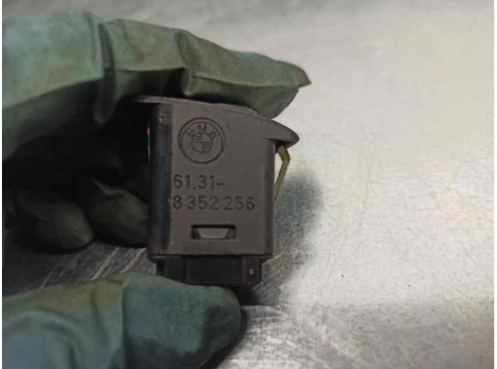 Recambio de mando para bmw 7 (e38) 725 tds referencia OEM IAM 61318352256 5