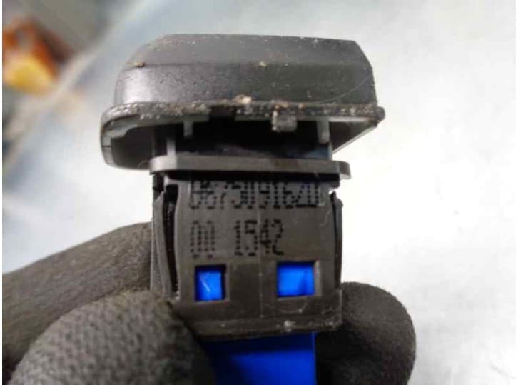 Recambio de warning para peugeot 208 i (ca_, cc_) 1.2 vti 82 referencia OEM IAM 96750916ZD 3