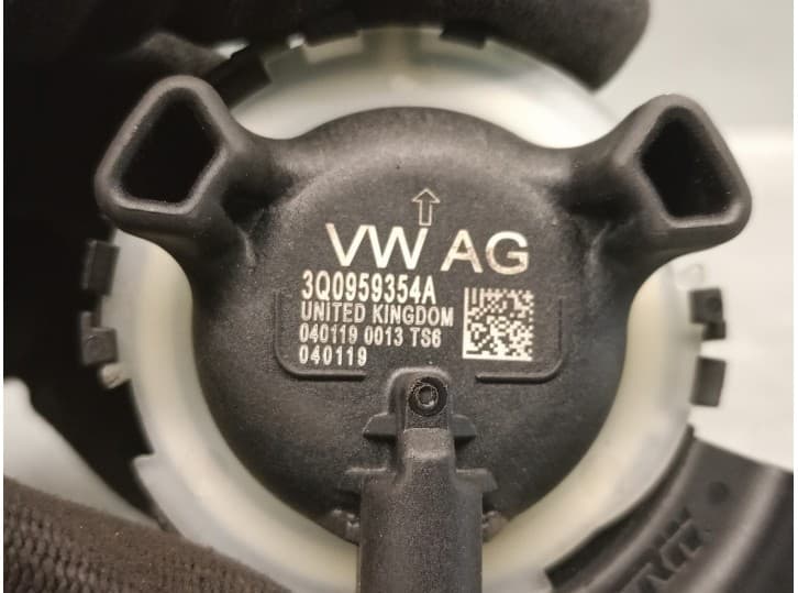 Recambio de sensor impacto para seat leon (5f1) 1.6 tdi referencia OEM IAM 3Q0959354A  TRW 4