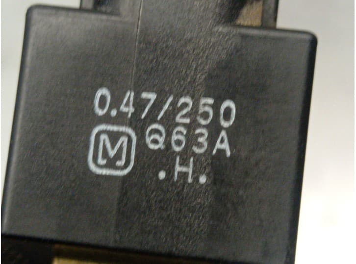 Recambio de sensor para mazda xedos 6 (ca) 1.6 16v referencia OEM IAM 047250 4