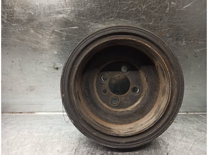 Recambio de polea cigueñal para seat ibiza iii (6l1) 1.9 tdi referencia OEM IAM 03G105243 2