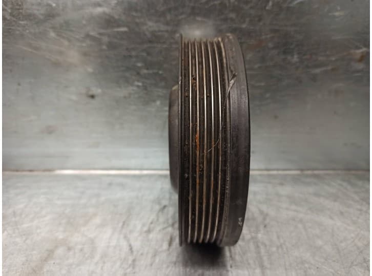 Recambio de polea cigueñal para seat ibiza iii (6l1) 1.9 tdi referencia OEM IAM 03G105243 3