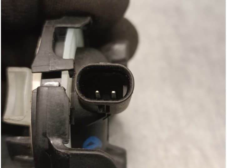 Recambio de sensor impacto para seat leon (5f1) 1.6 tdi referencia OEM IAM 3Q0959354A 4