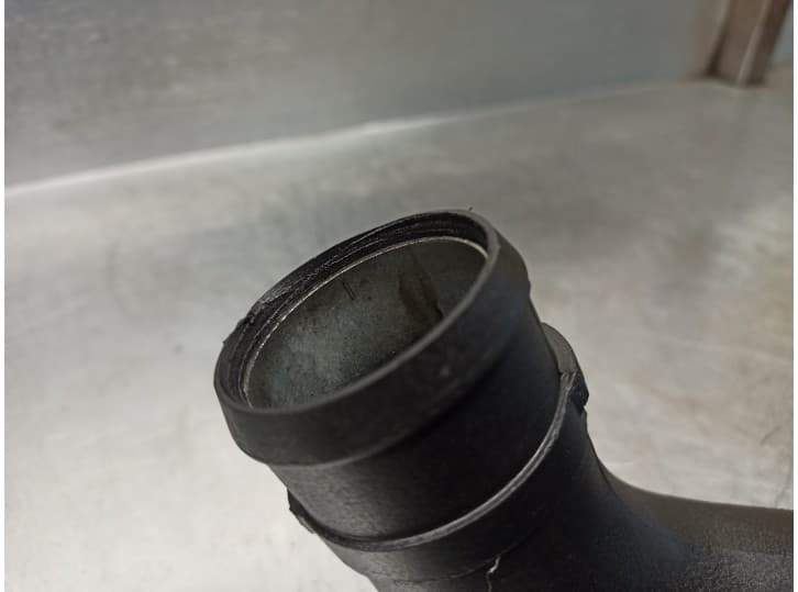 Recambio de tubo para seat ibiza iii (6l1) 1.4 tdi referencia OEM IAM 6Q0145762AA 4