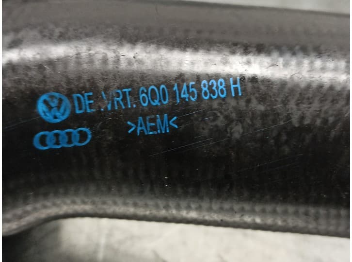Recambio de tubo para seat ibiza iii (6l1) 1.4 tdi referencia OEM IAM 6Q0145762AA 6