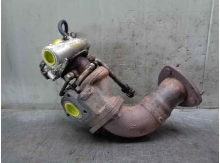 Recambio de turbocompresor para rover 75 (rj) 2.0 cdt referencia OEM IAM TD025L308T33 7