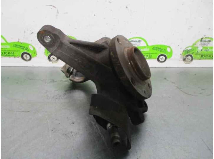 Recambio de mangueta delantera derecha para peugeot 406 (8b) 2.0 16v referencia OEM IAM 2