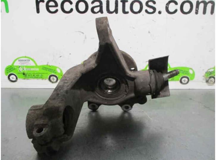 Recambio de mangueta delantera derecha para peugeot 406 (8b) 2.0 16v referencia OEM IAM 3