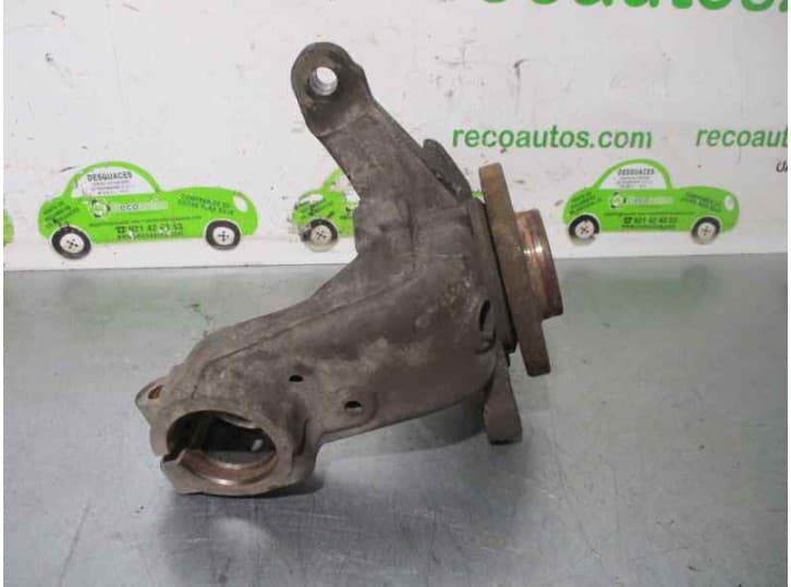 Recambio de mangueta delantera izquierda para peugeot 406 (8b) 2.0 16v referencia OEM IAM 2