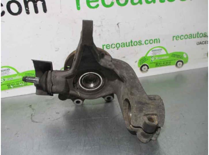 Recambio de mangueta delantera izquierda para peugeot 406 (8b) 2.0 16v referencia OEM IAM 3
