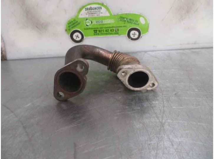 Recambio de tubo para seat ibiza iv (6j5, 6p1) 1.6 tdi referencia OEM IAM 6R0129654C 2