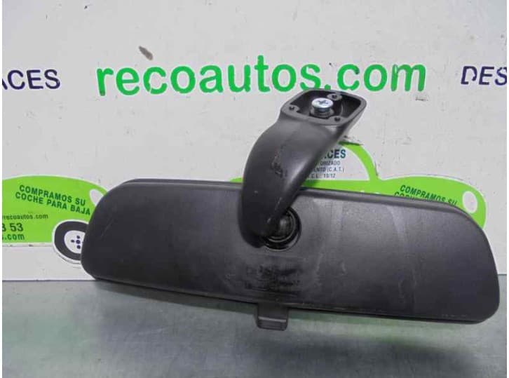Recambio de espejo interior para ssangyong rodius ii 2.0 xdi referencia OEM IAM 2