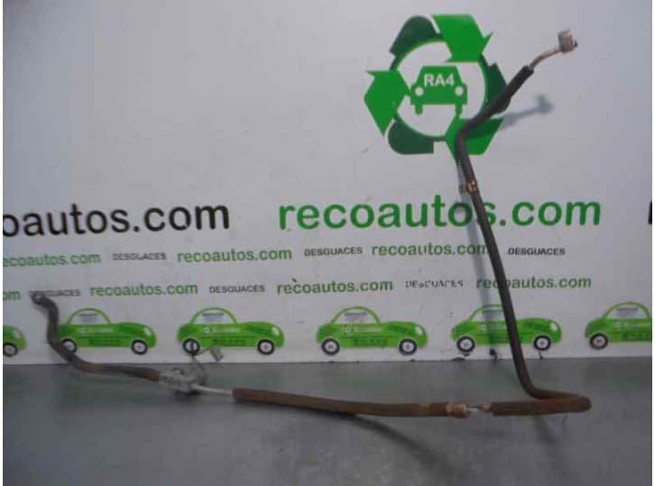 Recambio de tubos aire acondicionado para tata safari (42_fd) 2.0 tdi referencia OEM IAM 2