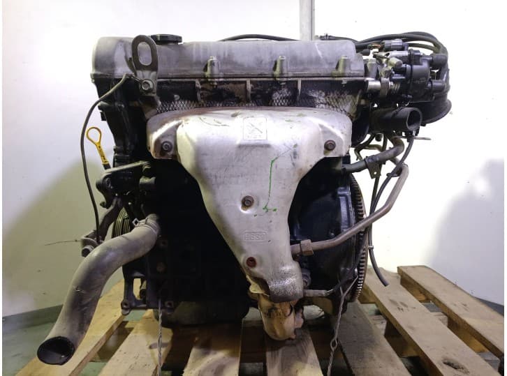 Recambio de motor completo para mazda mx-3 (ec) 1.6 i referencia OEM IAM B6  582509 2